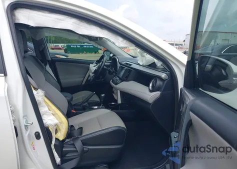 2017 Toyota Rav4 Hybrid Limited из США, поврежденный, VIN JTMDJREV0HD097972